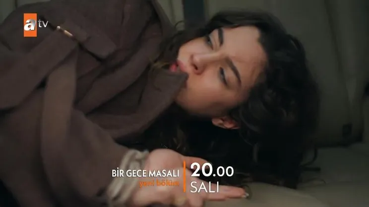 Bir Gece Masalı 23. Bölüm 2. Tanıtımı yayınlandı