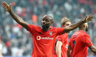 Beşiktaş’tan Vagner Love için flaş karar