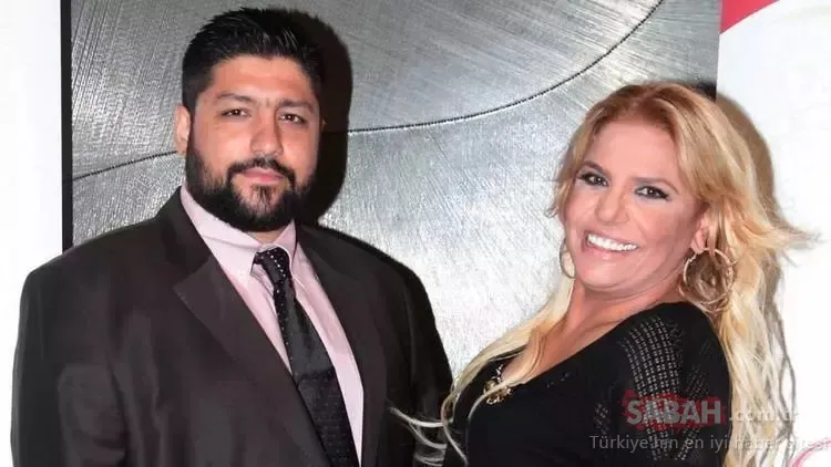 Kibariye Zombi’ye dönüştürüldü! Eşi Ali Küçükbalçık ile objektiflere eğlenceli pozlar verdi