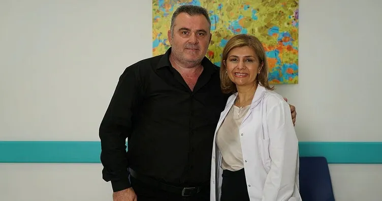 Gırtlak kanseri nedeniyle 2.5 yıl boyunca konuşamadı