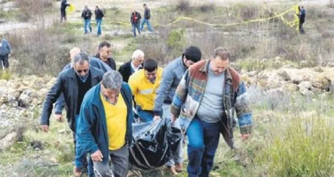 Yasak aşk cinayeti