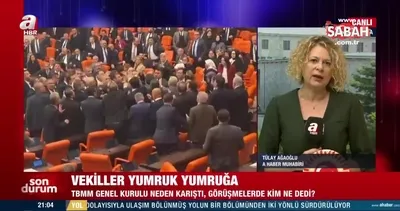 CHP’den TBMM’de provokasyon | Video