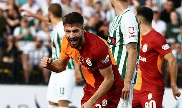 Son dakika haberi: Galatasaray’da Halil Dervişoğlu ile yollar ayrılıyor!