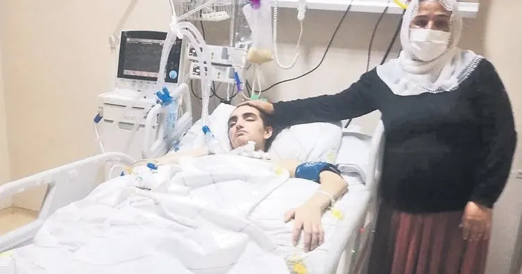 Emine, yaşam savaşını kaybetti