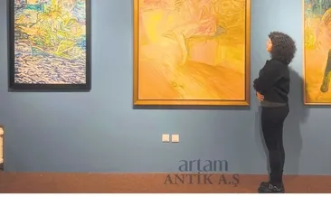 İsimsiz eser rekor fiyata satıldı