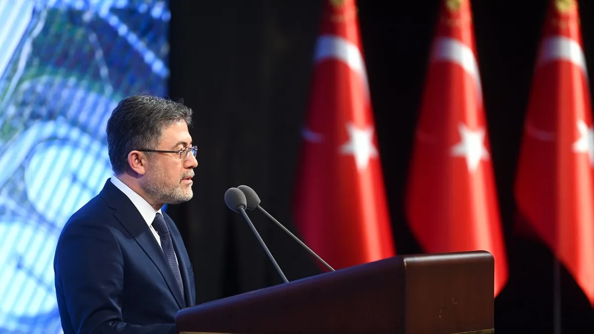 Sudan 10 milyar metreküp tasarruf! Bakan Yumaklı: 23 yılda 120 bin kilometrelik boru hattı döşedik