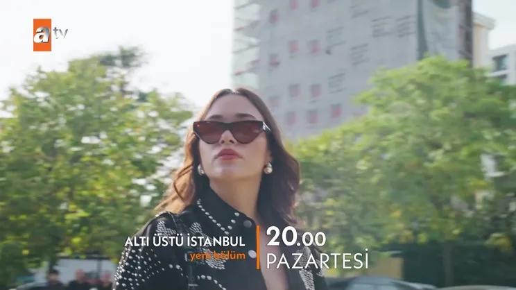 Altı Üstü İstanbul 19.Bölüm Fragmanı