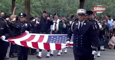 New York’ta 11 Eylül saldırılarının kurbanları törenle anıldı | Video