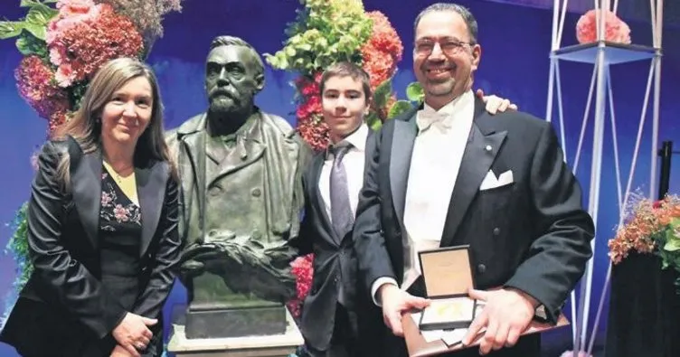 Acemoğlu Nobel Ödülü’nü aldı