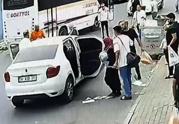 İstanbul’da yürek yakan kaza: 4 yaşındaki Seyfican midibüsün altında kaldı!