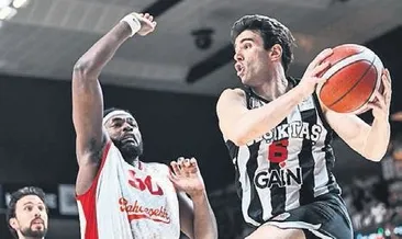 Beşiktaş GAİN finalde!