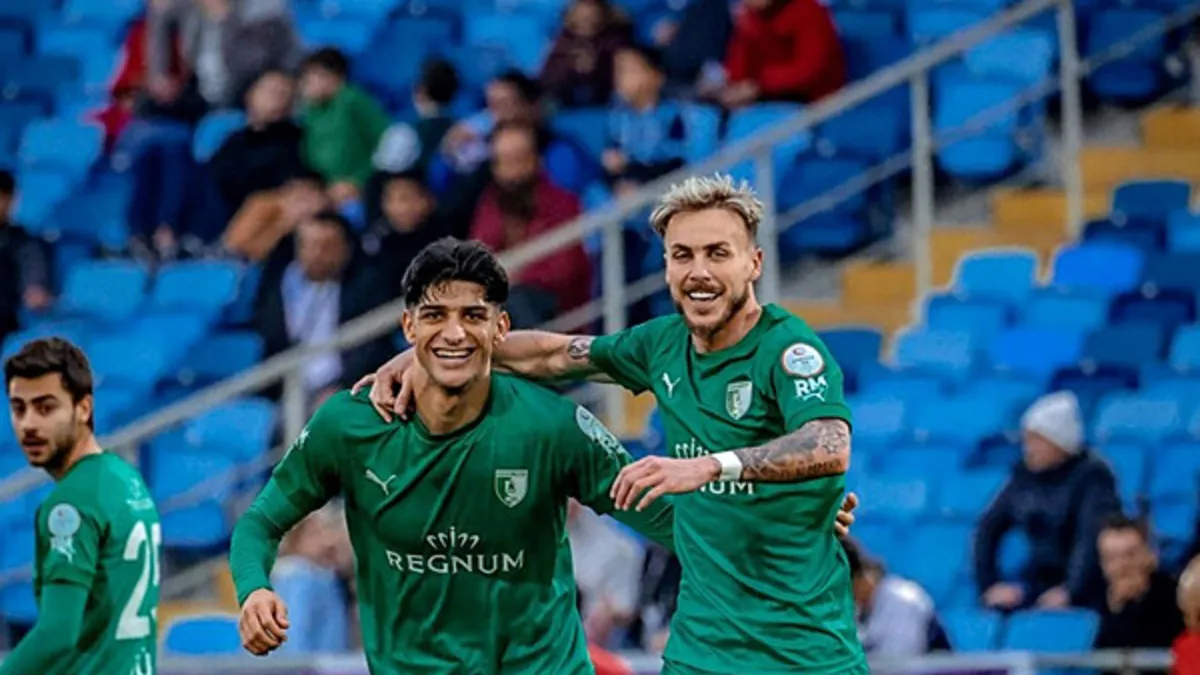 Bodrum FK seriyi sürdürecek