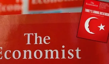 The Economist’in hadsiz algı operasyonuna tepki yağdı: Gereken cevabı Türk Milleti verecek