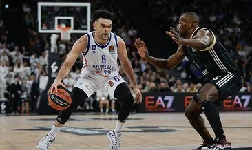 Anadolu Efes, ASVEL’e mağlup oldu