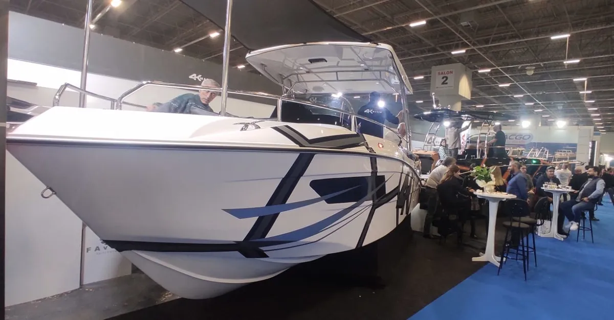 CNR Avrasya Boat Show ziyaretçi rekorları kırıyor -