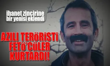 FETÖ’cü komutan PKK’lı teröristi kurtardı