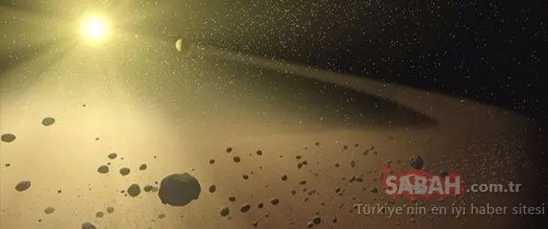 Bilim dünyası yeni fark etti! 1500 tonluk meteor Dünya’ya...
