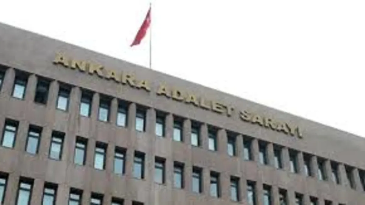 Ankara Cumhuriyet Başsavcılığından Adli emanette zimmet iddiasına ilişkin açıklama Ankara Cumhuriyet Başsavcılığından Adli emanette zimmet iddiasına ilişkin açıklama