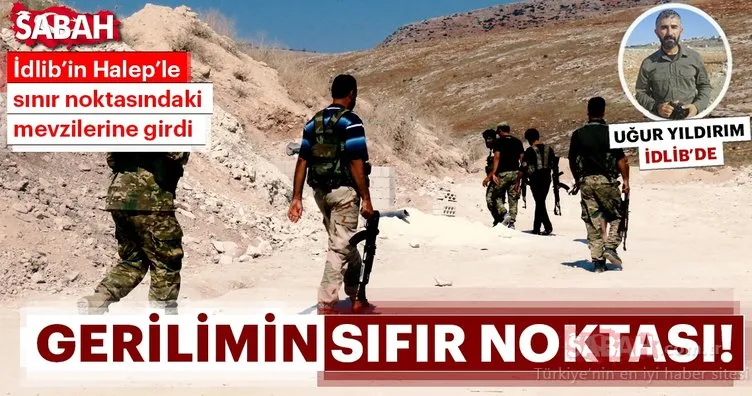 Muhalifler İdlib’de zamana karşı yarışıyor
