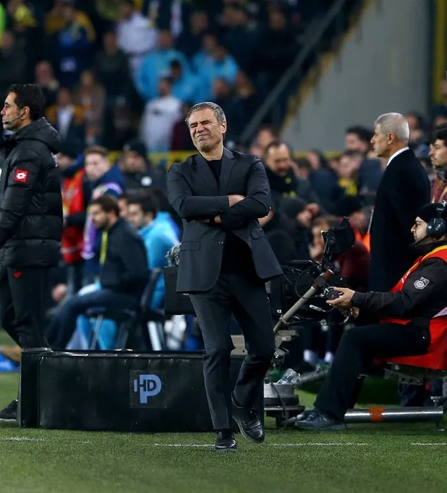 Fenerbahçe'den şaşırtan paylaşım! Ersun Yanal...