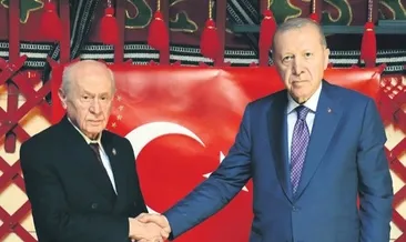 Gelecek seçimde adayımız Erdoğan