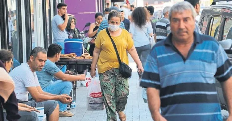 Adana sokaklarında endişelendiren görüntüler