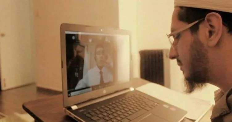 Meksikalı genç karantinada şehadet getirip Müslüman oldu