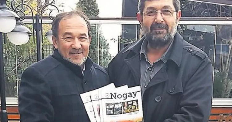 Gazi Üniversitesi’nde Nogay coşkusu