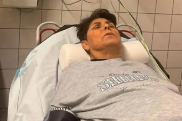 Lösemiyle mücadele eden Cansever’den hastane odasından mesaj: Çok ağır ilaçlar alıyorum