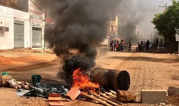 Sudan’da ordu darbe karşıtı göstericilere müdahale etti: 35 ölü