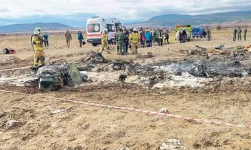 Isparta’da feci kaza: 6 şehit #izmir
