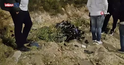 Muğla’da trafik kazası: 1 ölü