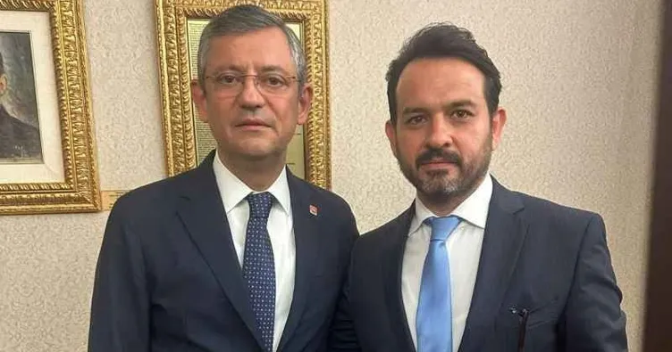 SON DAKİKA... İzmit CHP İlçe Başkanı Gökhan Ercan ile İzmit Belediyesi CHP Meclis Üyesi Hamit İlker Ulusoy’un uyuşturucu testi pozitif çıktı!
