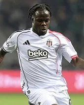 Junior Olaitan: Beşiktaş’ta olmak güzel!