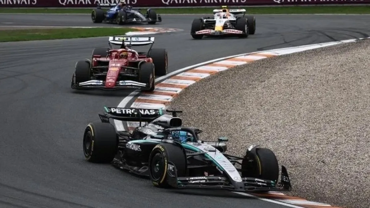 FORMULA 1 GRAND PRİX ne zaman, saat kaçta, hangi kanalda? F1 Meksika Grand Prix’i tarihi ve saati FORMULA 1 GRAND PRİX ne zaman, saat kaçta, hangi kanalda? F1 Meksika Grand Prix’i tarihi ve saati