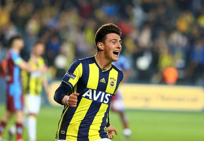 Son Dakika Eski Fenerbahceli Avrupa Da Goz Kamastiriyor Eljif Elmas Real Madrid Ve Barcelona Yi Pesine Takti Son Dakika Spor Haberleri
