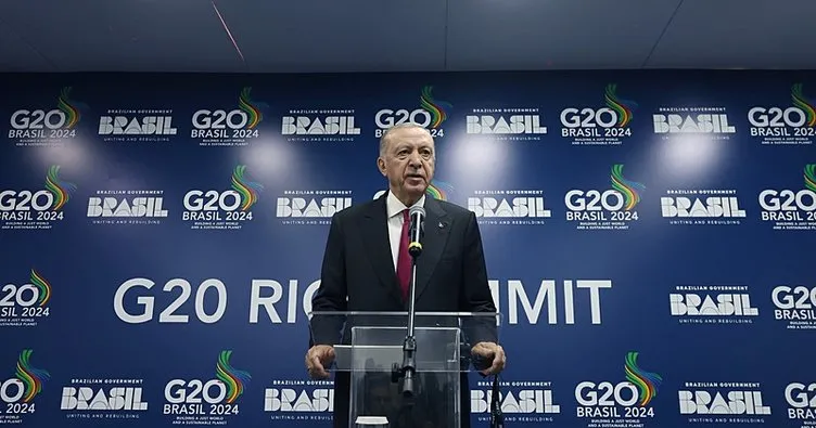 Son dakika: Başkan Erdoğan’dan ABD-Rusya gerilimi uyarısı: Dünyayı büyük bir savaşın eşiğine getirebilir