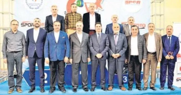 Halter Şampiyonası Adana’da sona erdi