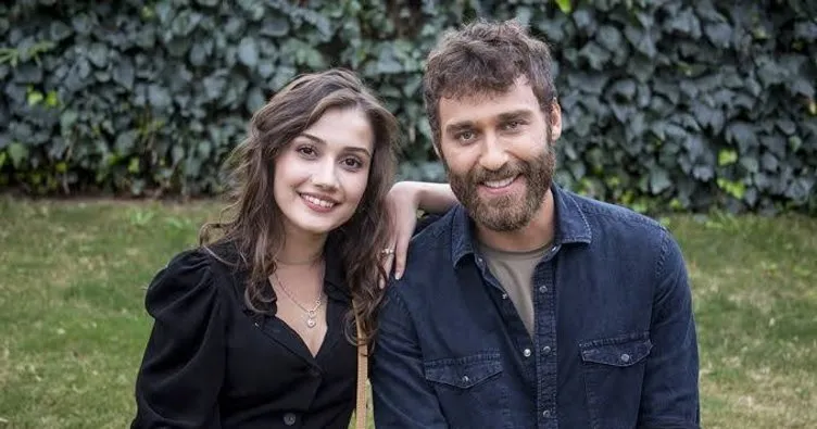 Yakışıklı oyuncu Seçkin Özdemir ile oyuncu Sevda Erginci ayrıldı!