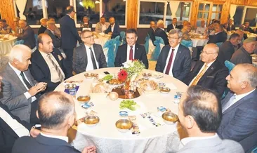 Esnafın 40.yıl onur gecesi