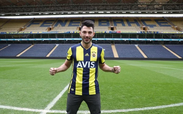 Tolgay Arslan’dan flaş Beşiktaş açıklaması! Fenerbahçe’ye...