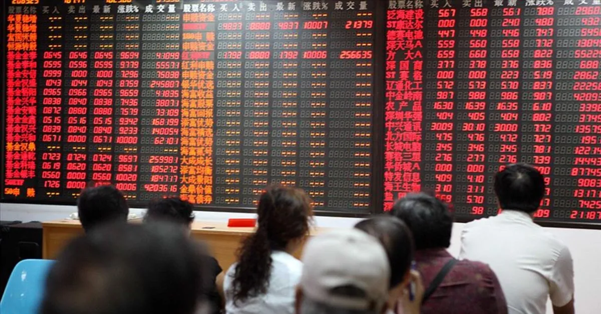 Orta Doğu’daki artan gerilim Asya borsalarını sarstı Orta Doğu’daki artan gerilim Asya borsalarını sarstı