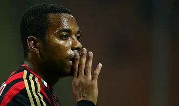 İtalya’da Robinho’ya 9 yıl hapis cezası!