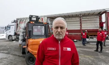 Türk Kızılay Genel Başkanı Kınık duyurdu! Tüm ilk yardım malzemelerini deprem bölgesine sevk ettiklerini bildirdi