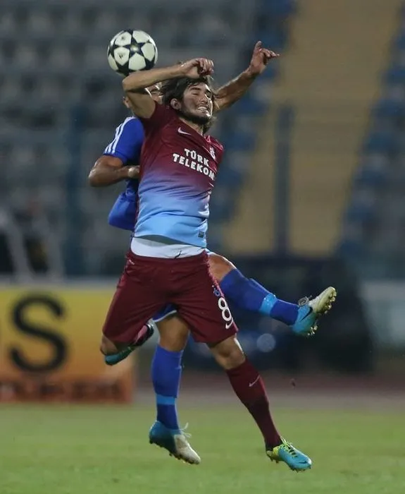 Kukesi - Trabzonspor