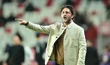 Fatih Tekke: 3 puanı hak etmiştik!