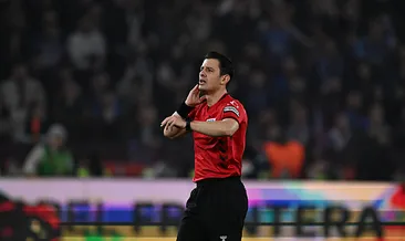 Halil Umut Meler Şampiyonlar Ligi’nde dev maçı yönetecek