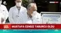 Galatasaray Başkanı Mustafa Cengiz taburcu oldu
