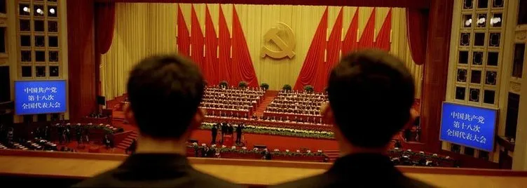 Tarihi Çin Kongresi’nden kapanış kareleri