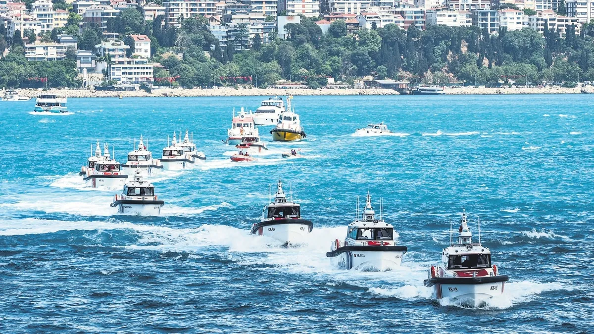 Fatih’in emanetine gözümüz gibi bakıyoruz